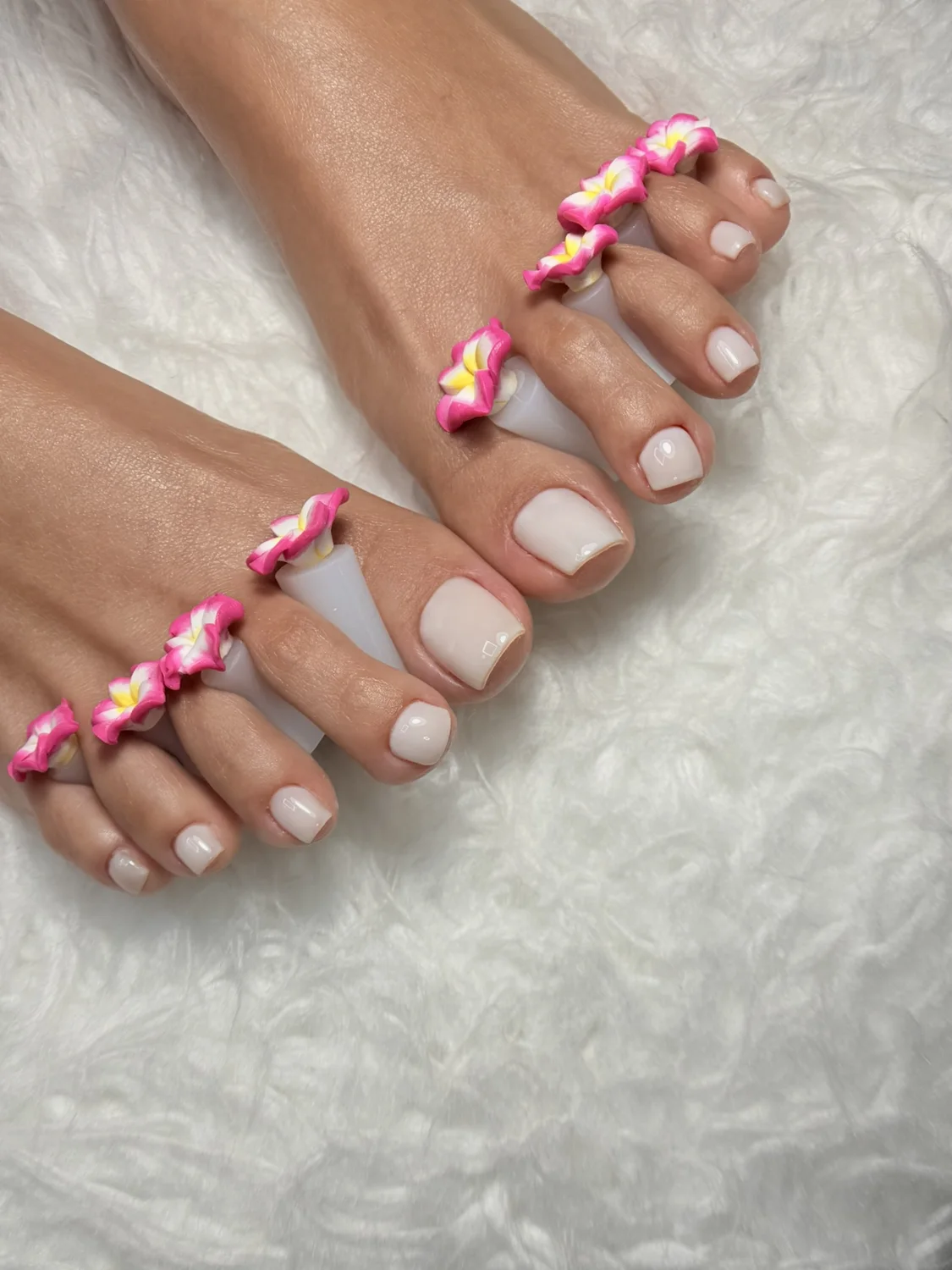 Professional pedicure